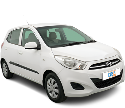2011 Hyundai i10 - Hatchback - CNG - Manual - ₹99,000